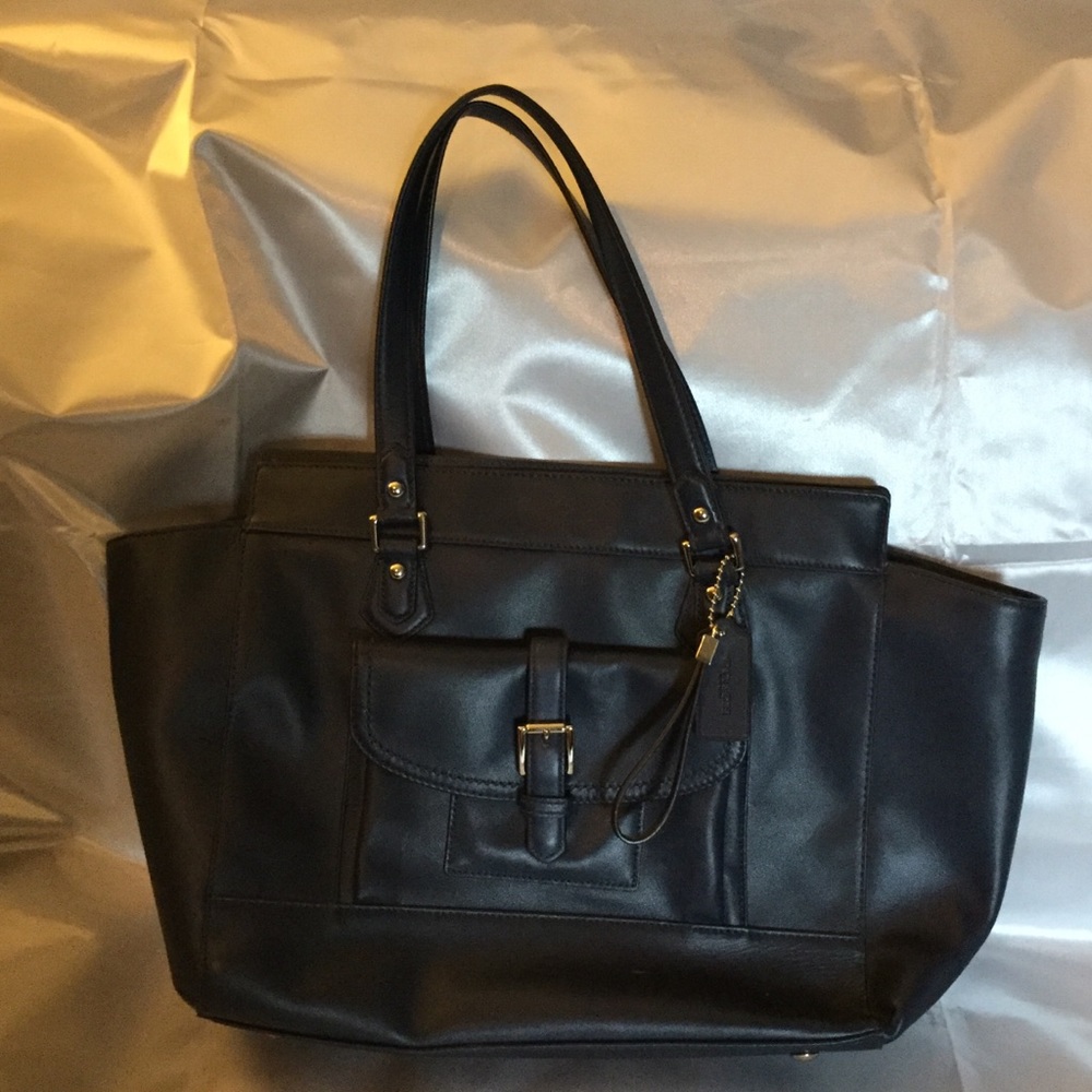 Coach shoulder bag